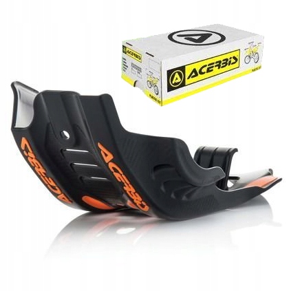 0021755.090 - ЩИТОК ДВИГАТЕЛЯ / HUSQVARNA FC 450 16-