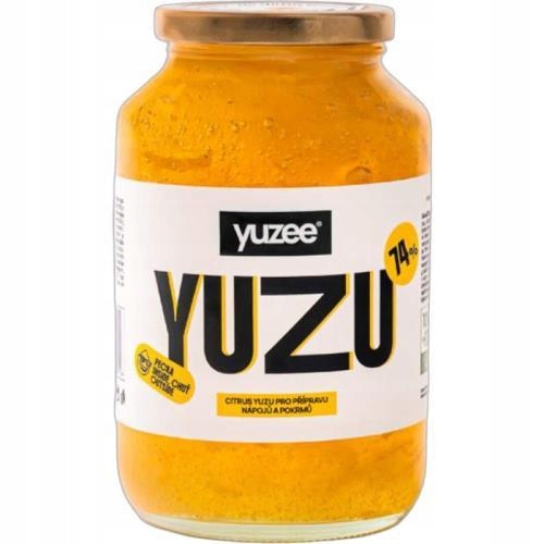 Levně Yuzee nápojový koncentrát 1000g yuzu