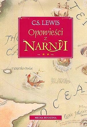Opowieści z Narnii 2-tomowe twarda oprawa Kd
