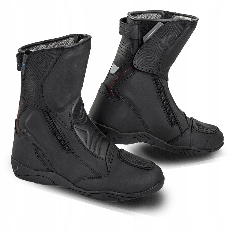 Motocyklové topánky Shima Terra Lady Black 37