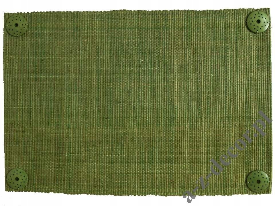 Podkładki z Raffi Ciemna Oliwka - Podkładka Materiał wykonania inny
