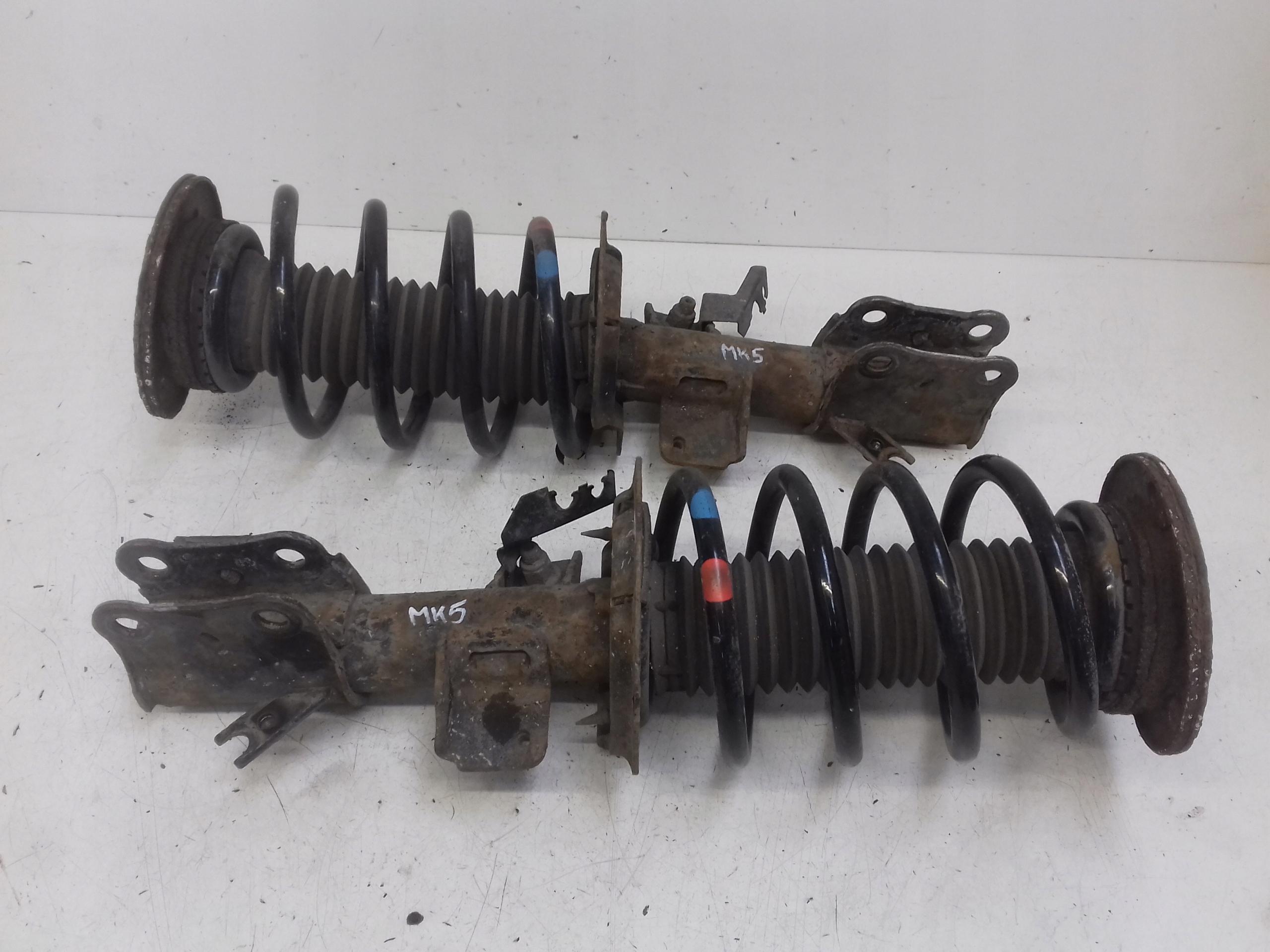 shock absorber springs front para Ford Mondeo MK5