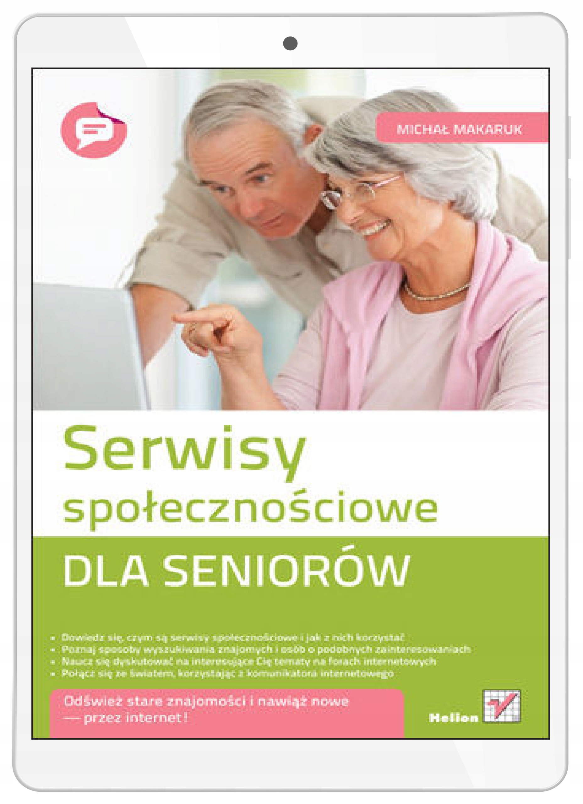 Serwisy społecznościowe dla seniorów