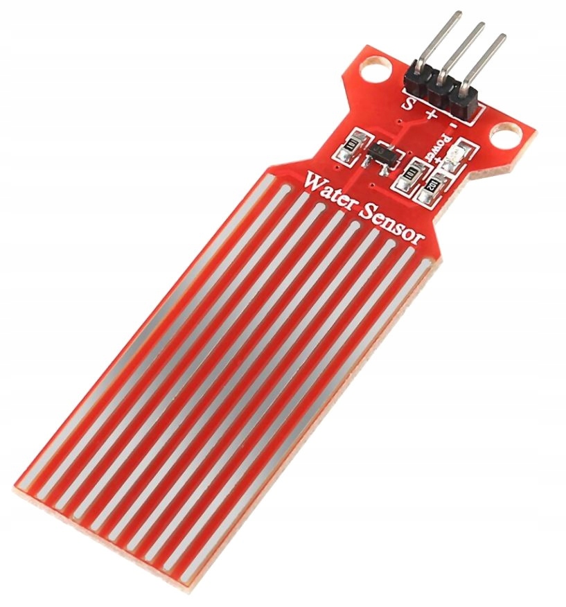 349 Analogowy czujnik poziomu wody do Arduino
