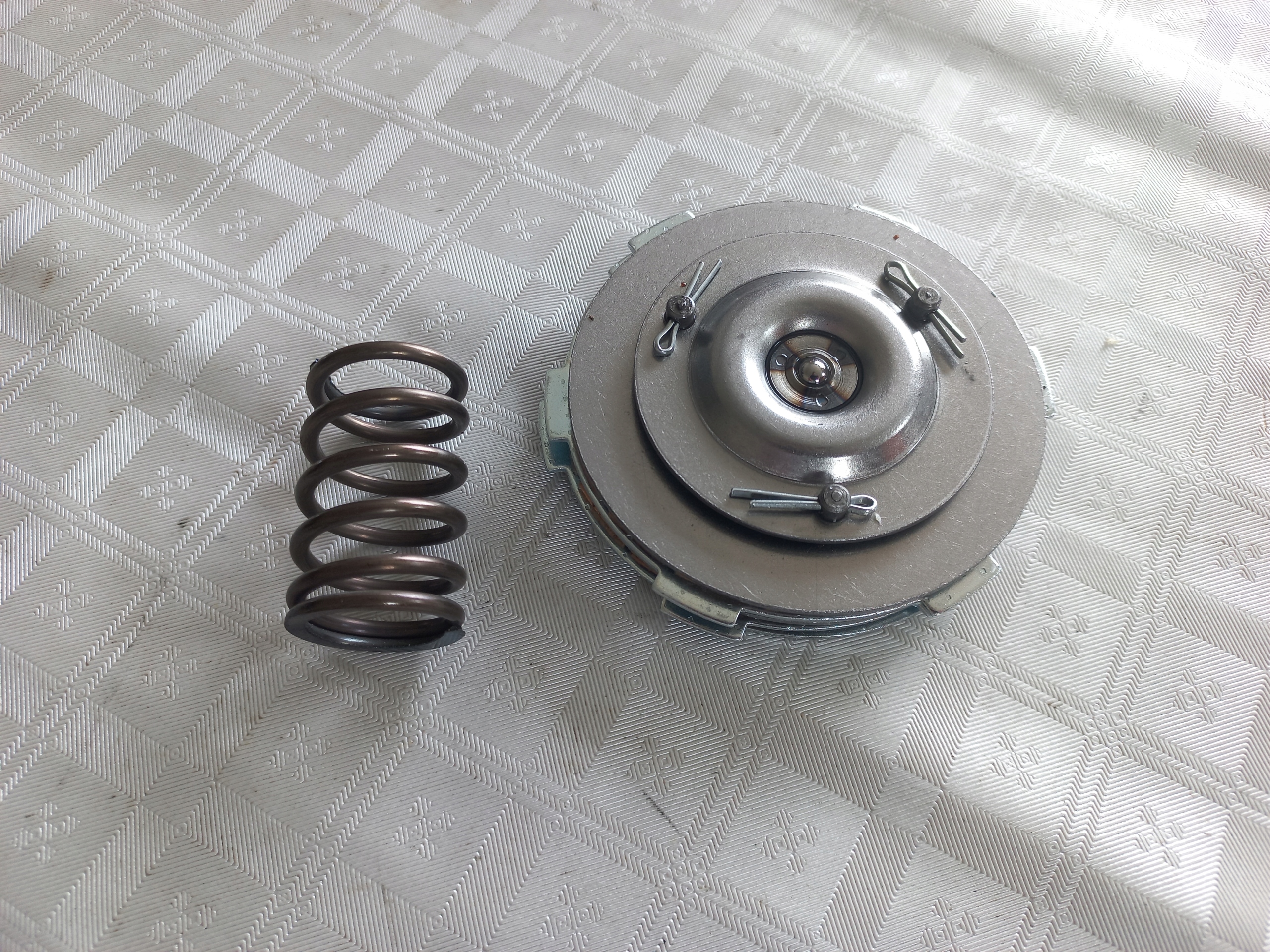 ZESTAW NAPRAWCZY SPRZĘGŁA ROMET KOMAR MOTORYNKA