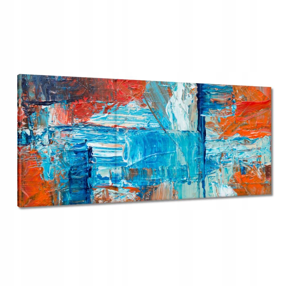 Obrazy 180x90 Abstrakcia Dean