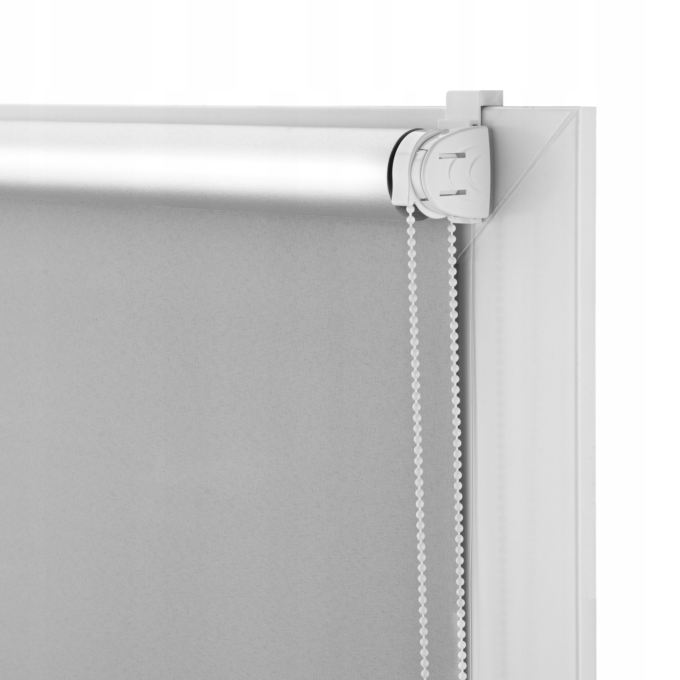 Roleta ZACIEMNIAJĄCA 100% TERMO na wymiar 30x150cm Wzór gładki