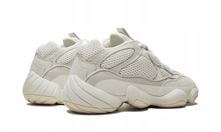 Adidas Yeezy 500 Bone White 46 2 3 EU 12US 30 14132655474