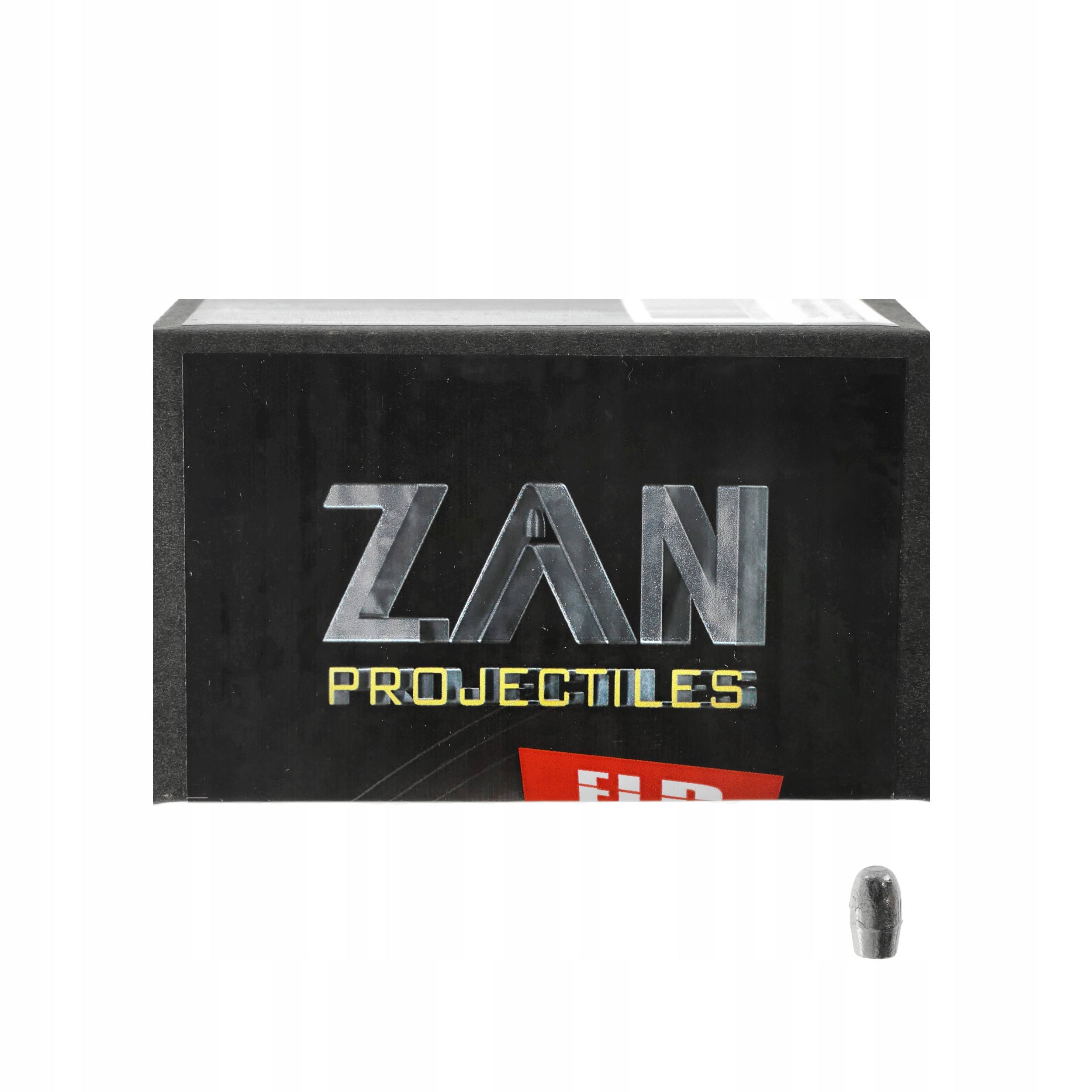 Śrut Zan Projectiles slug .25 49 gr 3,17 g Elr 200 szt.