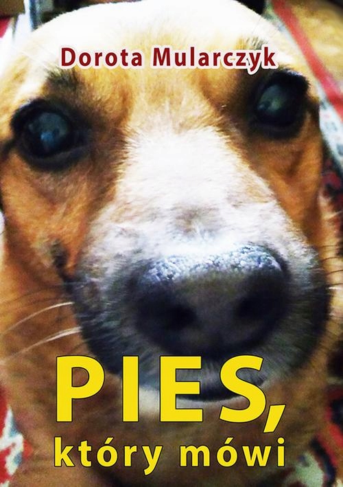 Pies, który mówi - e-book