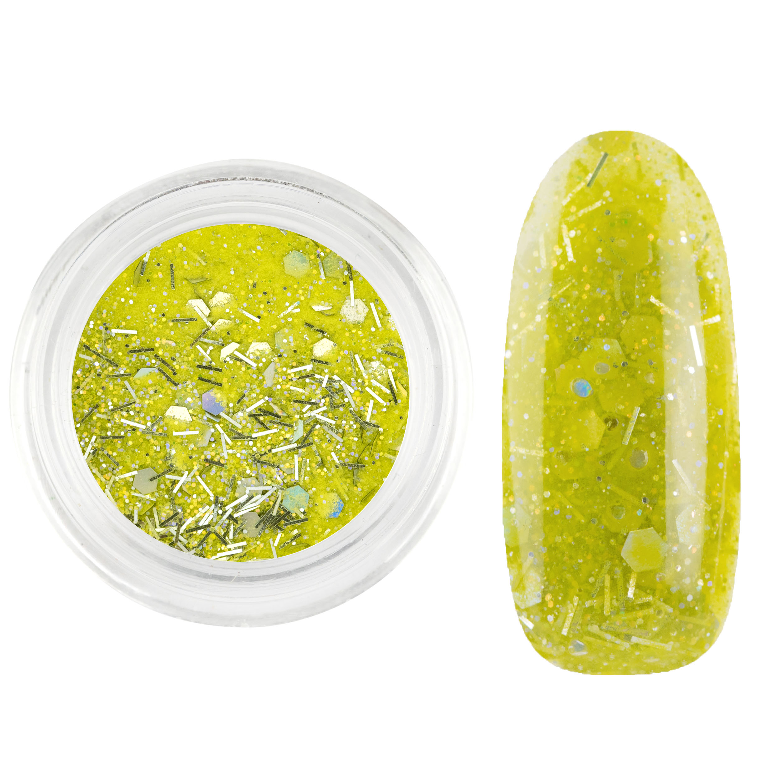 AKRYL w słoiczku do zdobień 110 Summer Fun