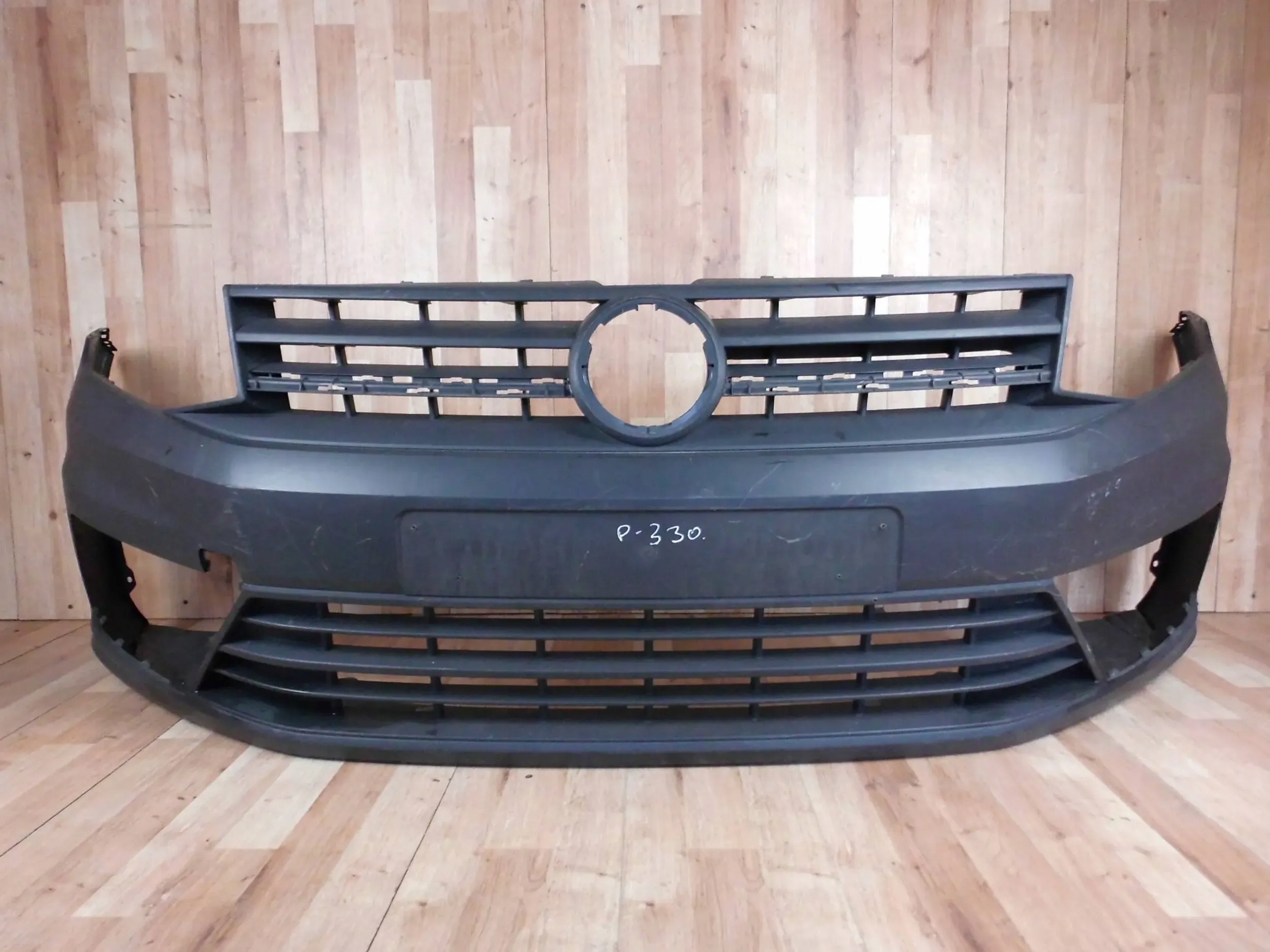 Volkswagen Caddy 2015+ LIFT Frontstoßstange vorne 2K5