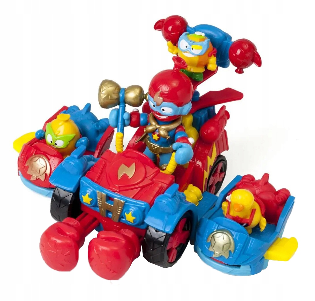 

Zabawka Magic Box SuperThings Kazoom Kids Balloon