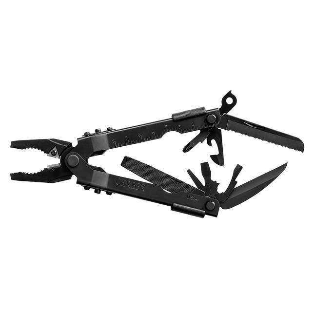 Multitool Gerber MP600 Bluntnose czarny