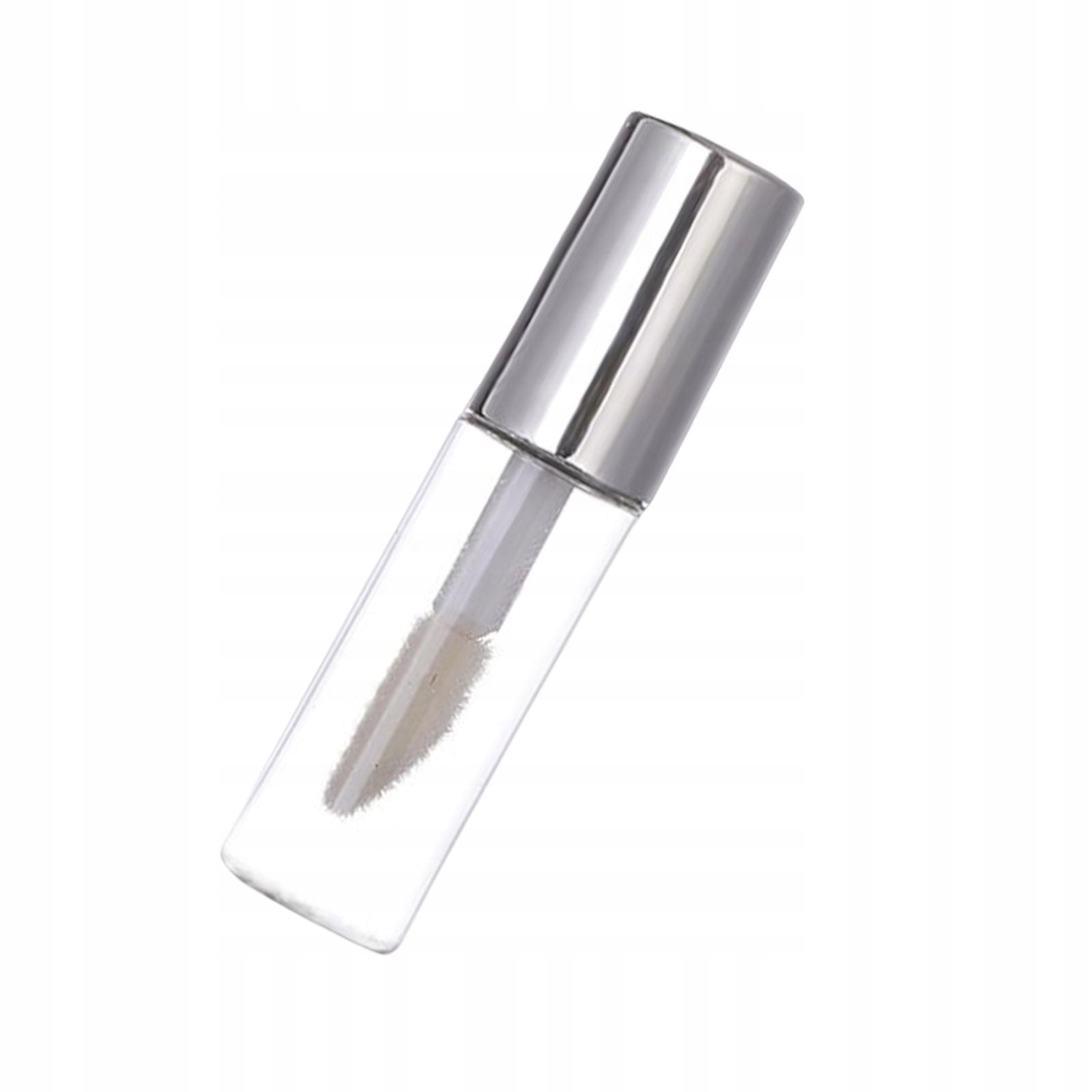 100 packs lip gloss container with inserts Marka bez marki