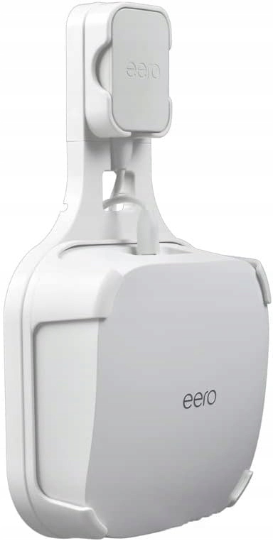 Nástěnný Držák Pro Eero Pro 6 Wifi 6 Tri-Band Mesh Bílý