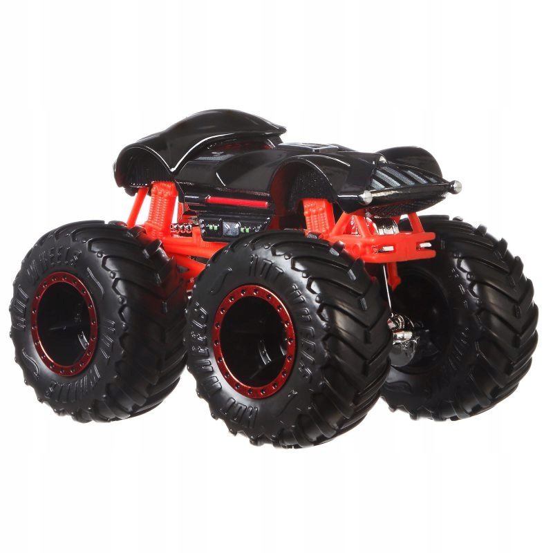 Pojazd Monster Truck SAMOCHÓD TRUCKS HOT WHEELS Skala 1:64