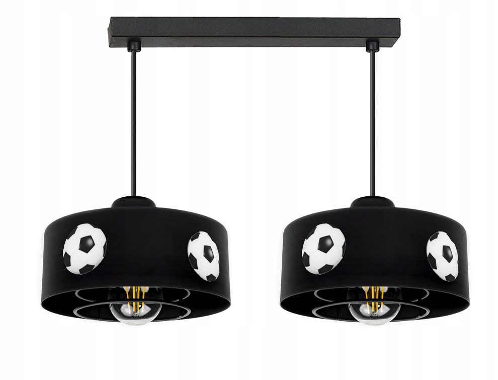 

Lampa Wisząca Sufitowa Mundial Spiro 2 regulowana