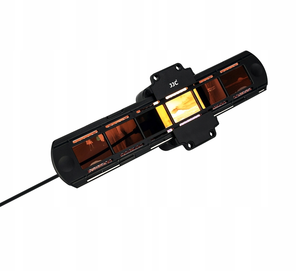 Skener negativů pro filmy 135 mm 35 mm na Jpg