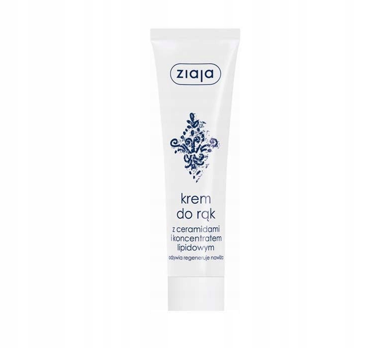 

Ziaja Krem Do Rąk Z Lipidami 100ml