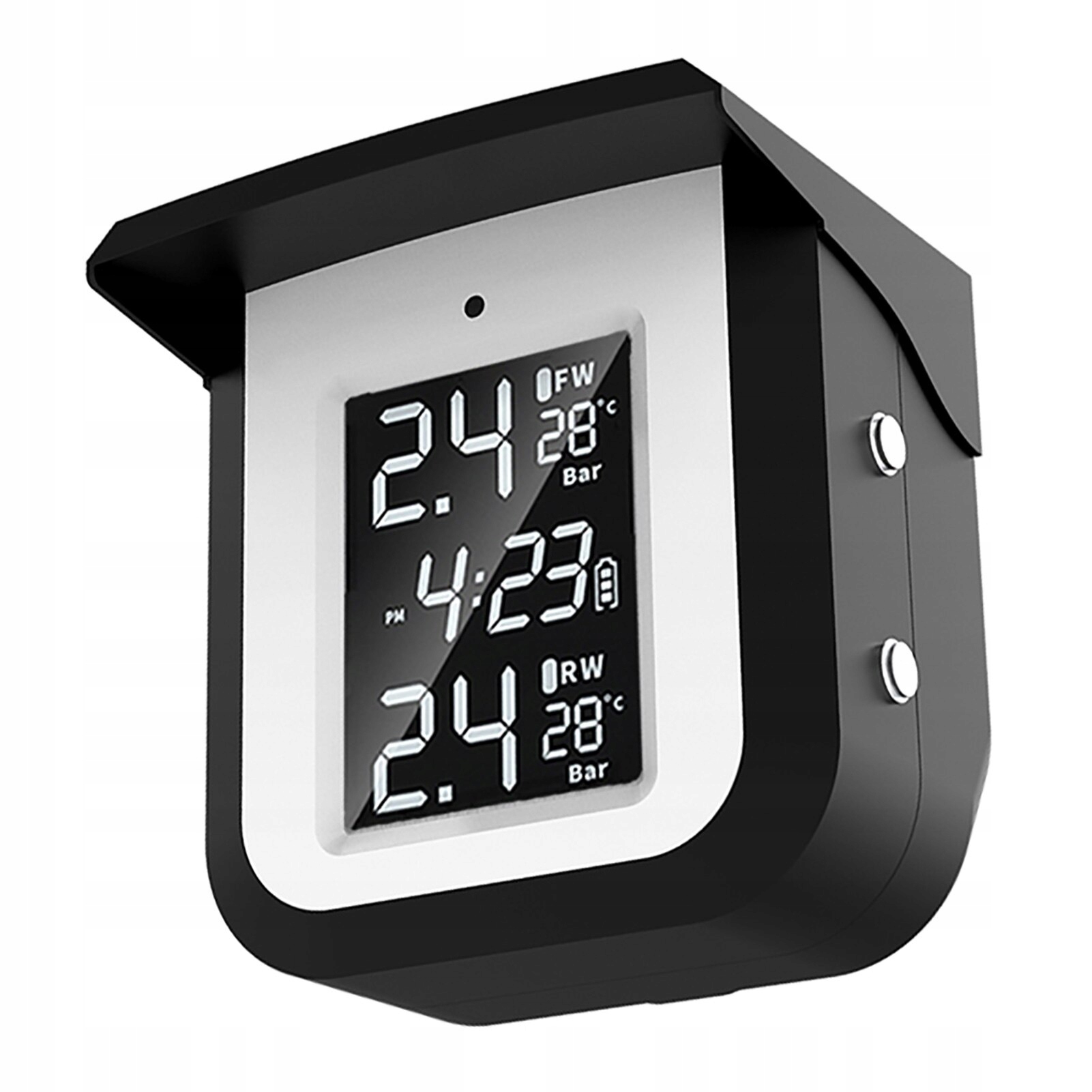 IME Monitoring System for 2-Wheeled Motor Vehicles