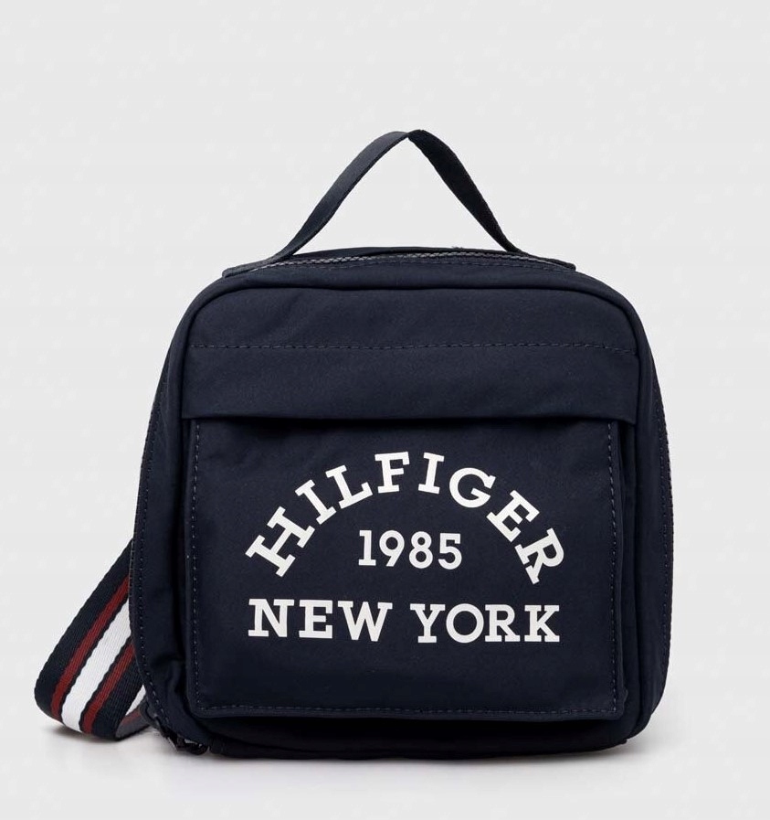 Tommy Hilfiger Mini Kabelka Monotype Crossover AU0AU01777