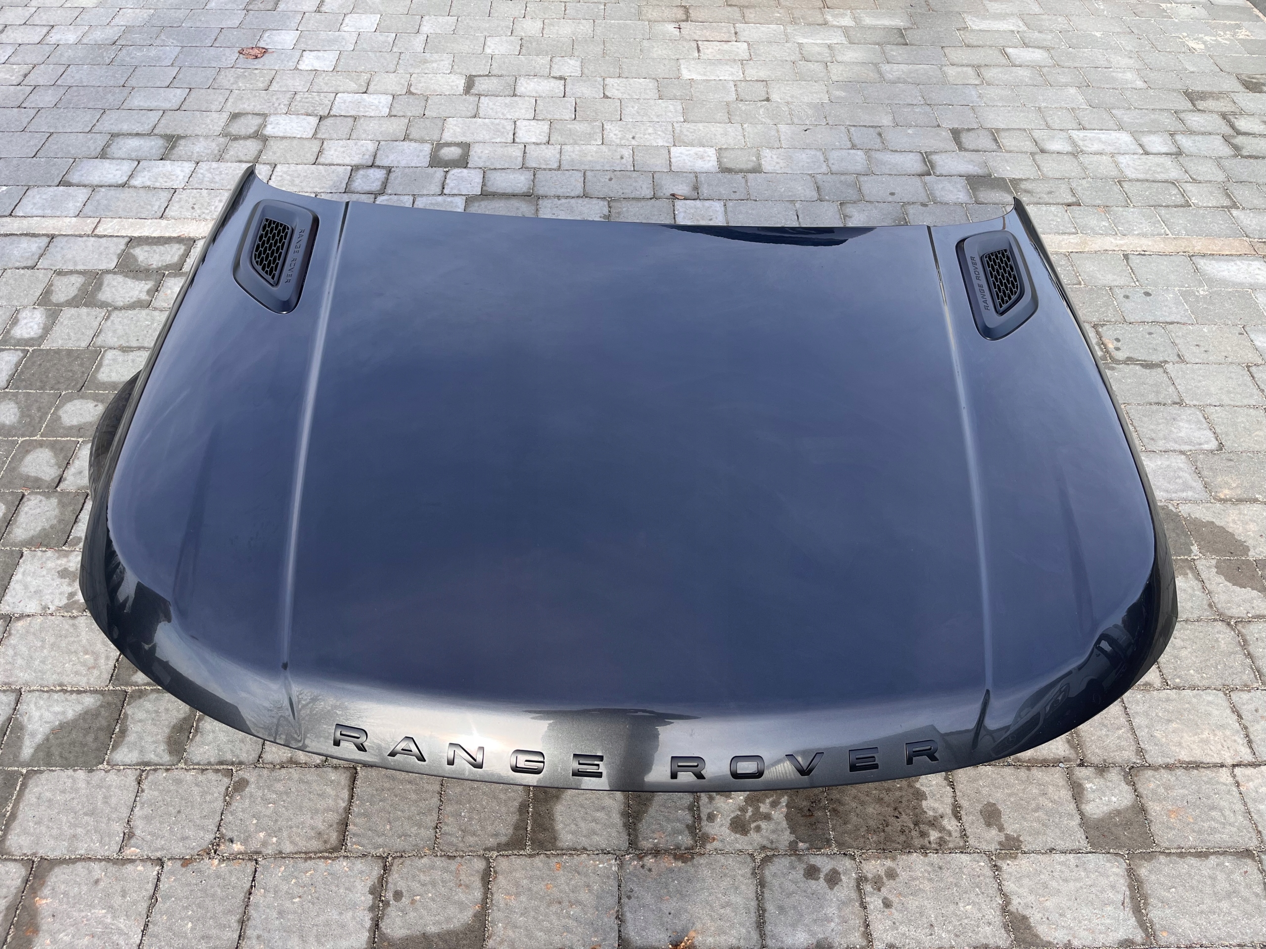 RANGE ROVER SPORT II L494 КАПОТ КРЫШКА ДВИГАТЕЛЯ