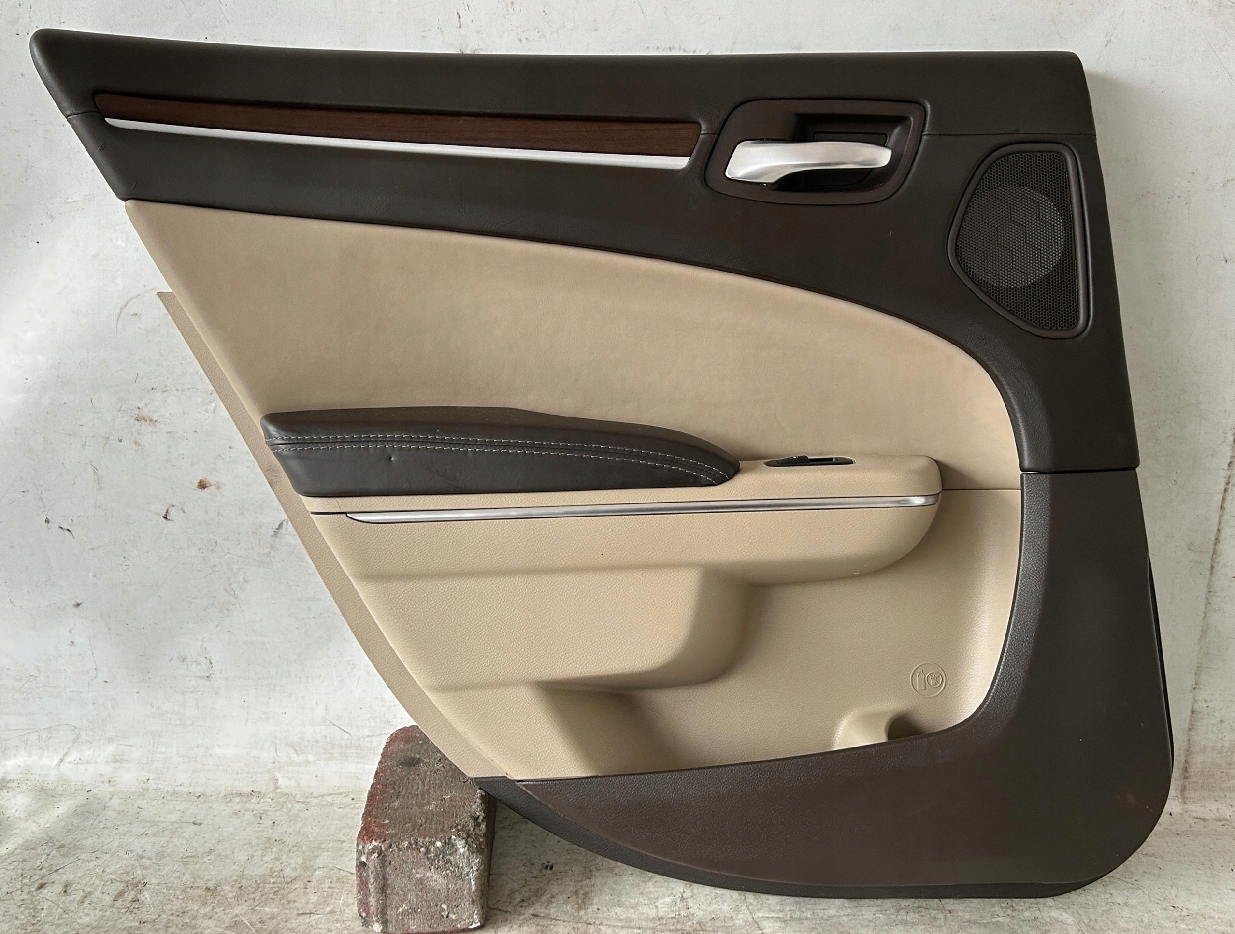 side door left rear part LANCIA THEMA 11