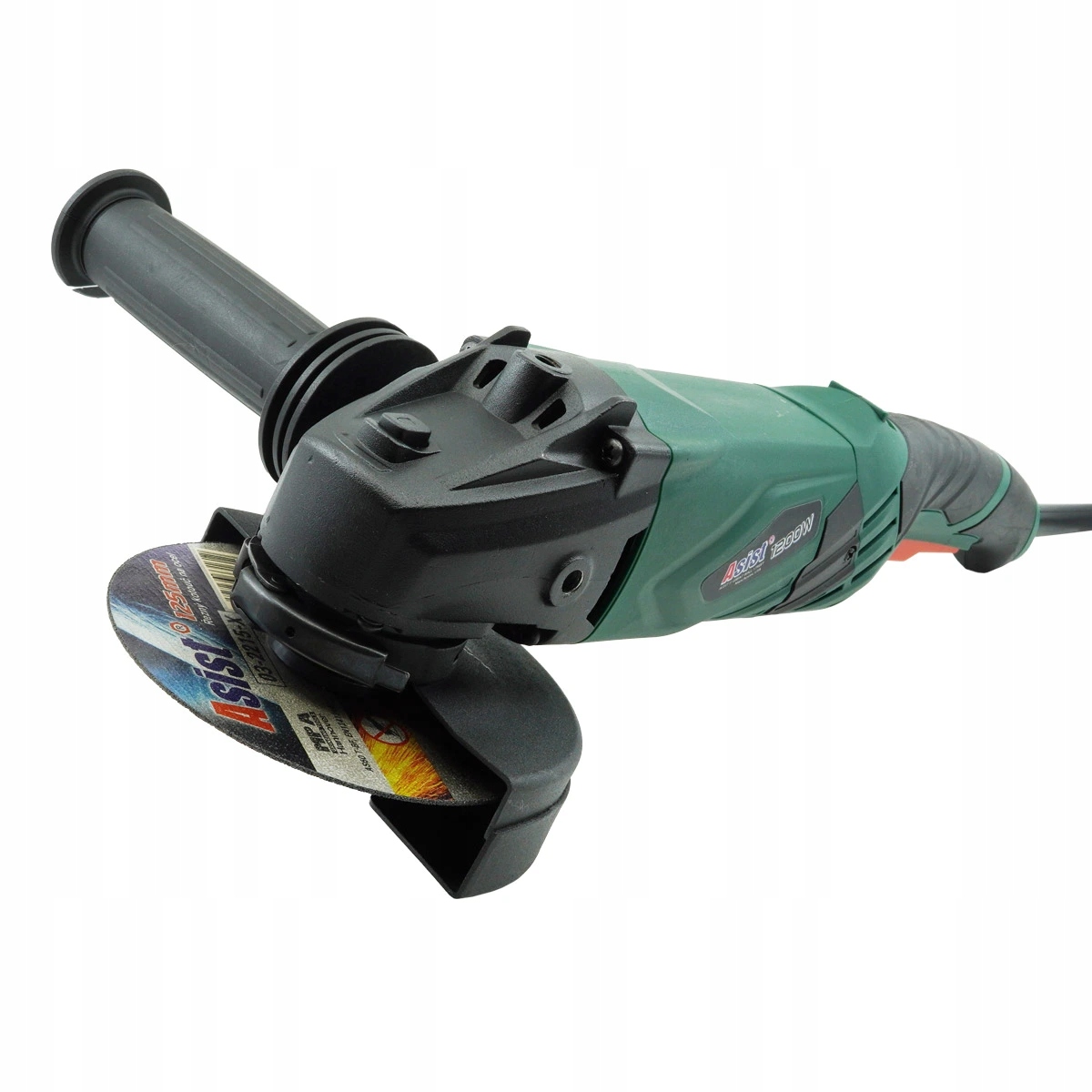 AE3U120DN-2 Uhlová brúska s reguláciou 1200 W, 125 mm