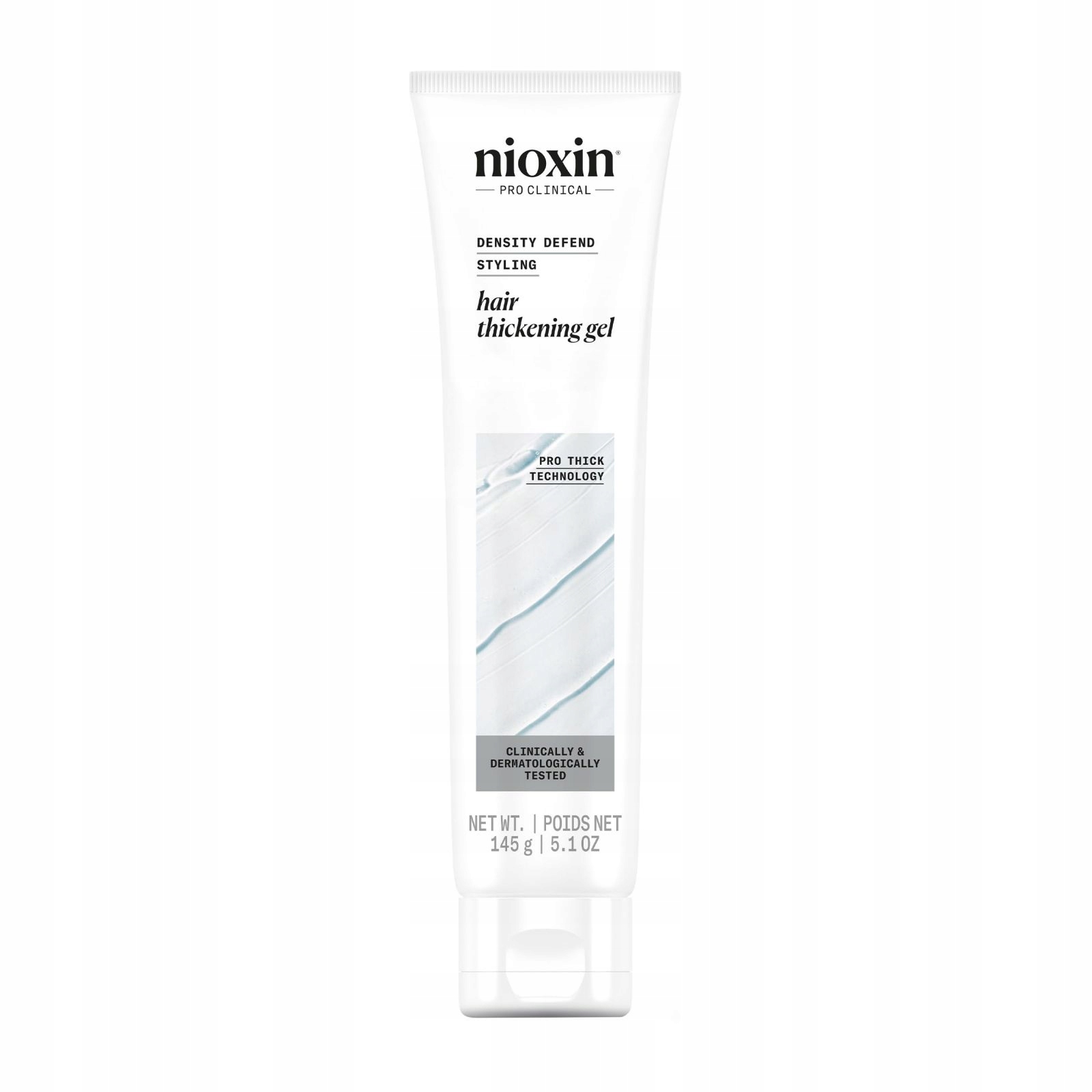 Nioxin Gel Na Zahuštění Vlasů 140 ML Unisex