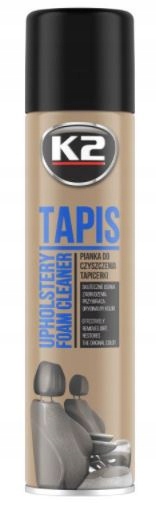 

Pianka Do Tapicerki Tapis 600ML K2 Spray K206