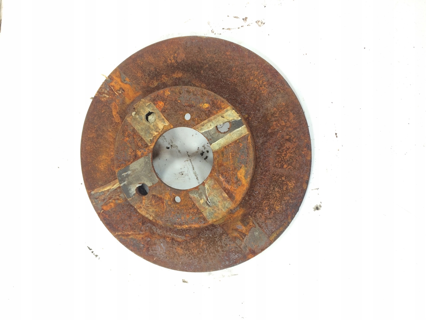 disc brake OPEL AGILA OPEL