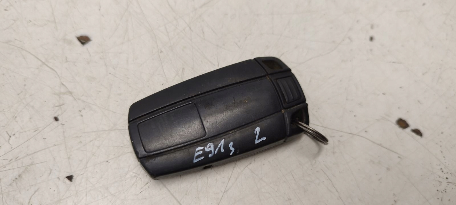 key BMW E90 E91 LIFT 2,0D