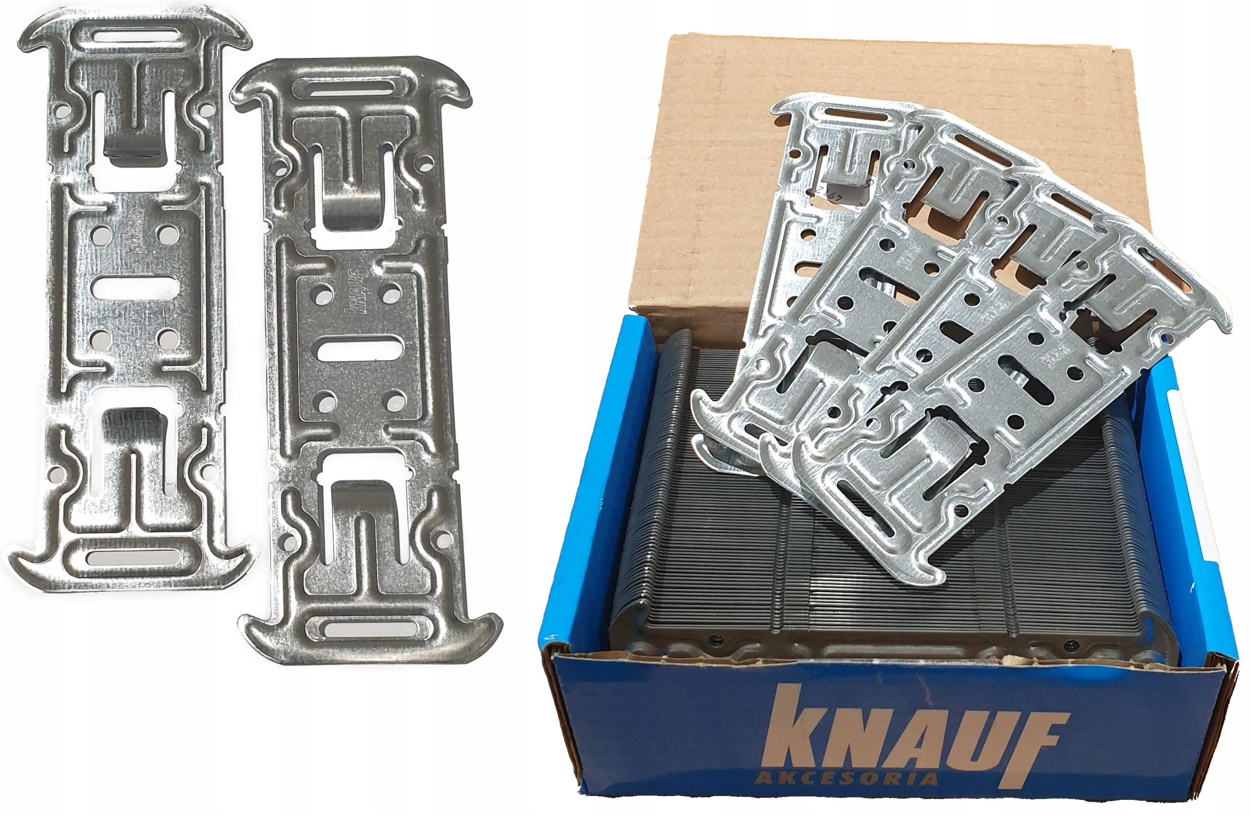 

Knauf Łącznik Krzyżowy CD Standard 94609 100SZT