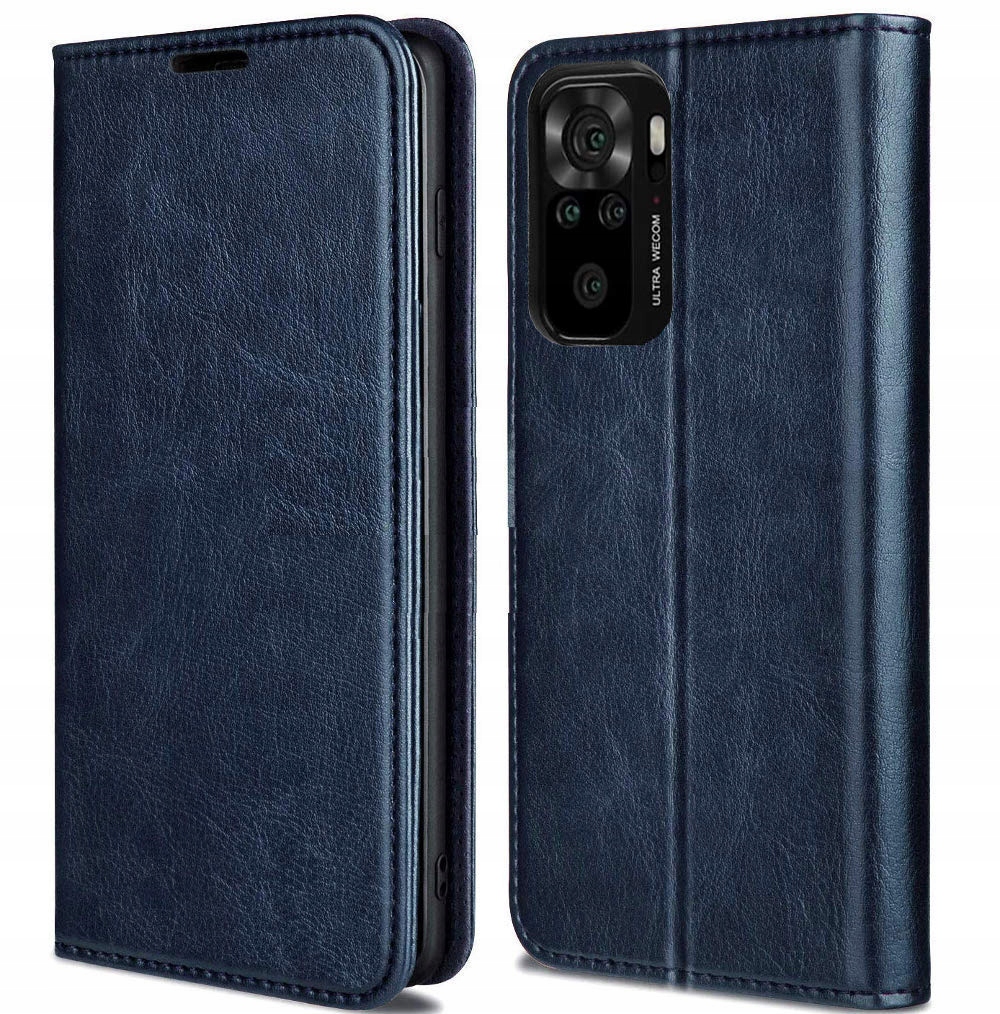 ETUI SKÓRZANE DO XIAOMI REDMI NOTE 10 / 10s +SZKŁO Kod producenta skora32
