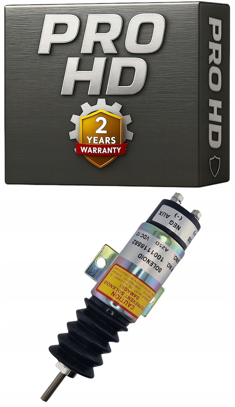 Hasicí cívka Genie 12V Z-45/25 Z-45/25J Z-60/37 Z45 Z60 solenoid