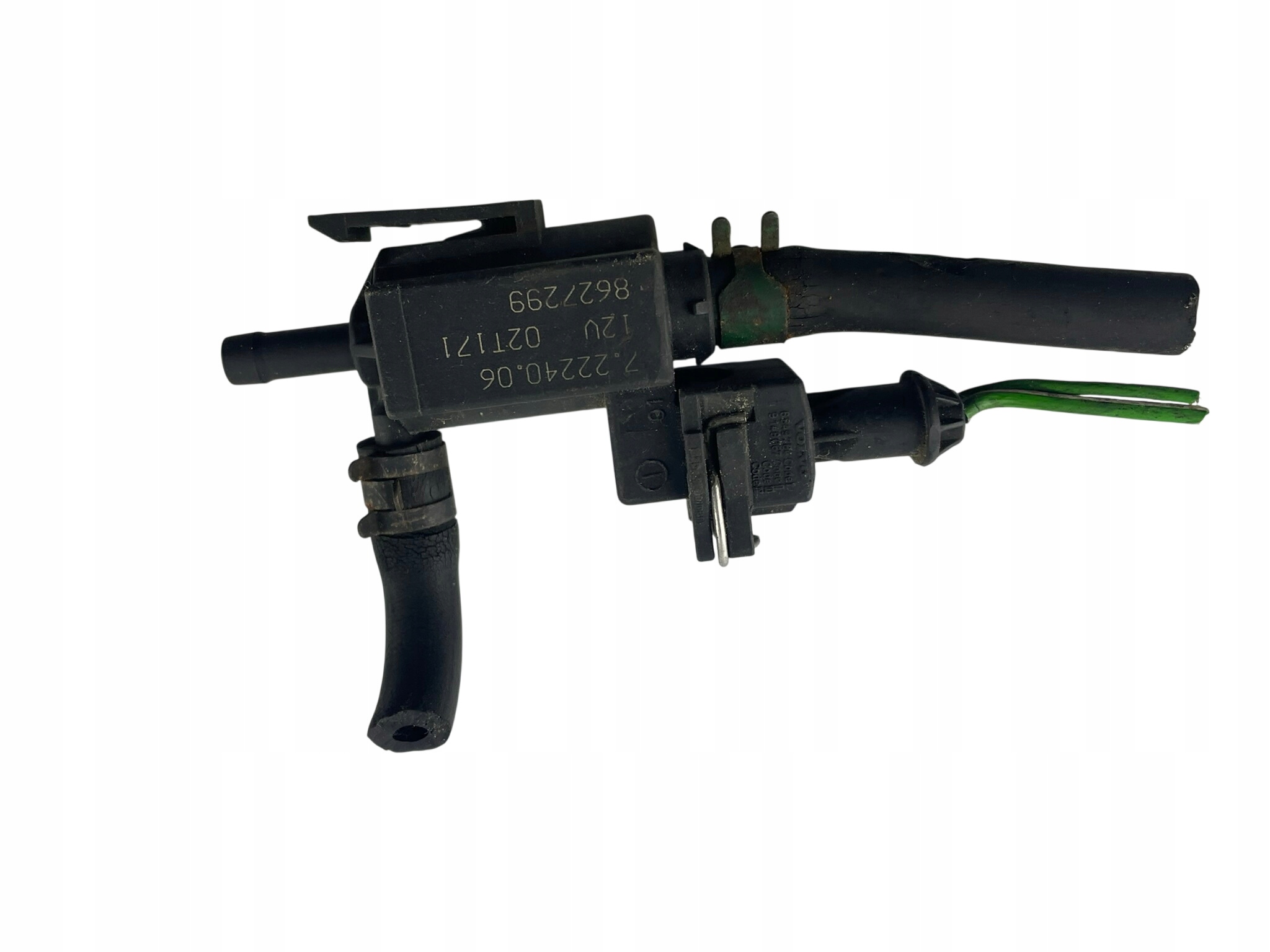 Sensor Regulations- Druck doladowania 7.22240.06 Volvo