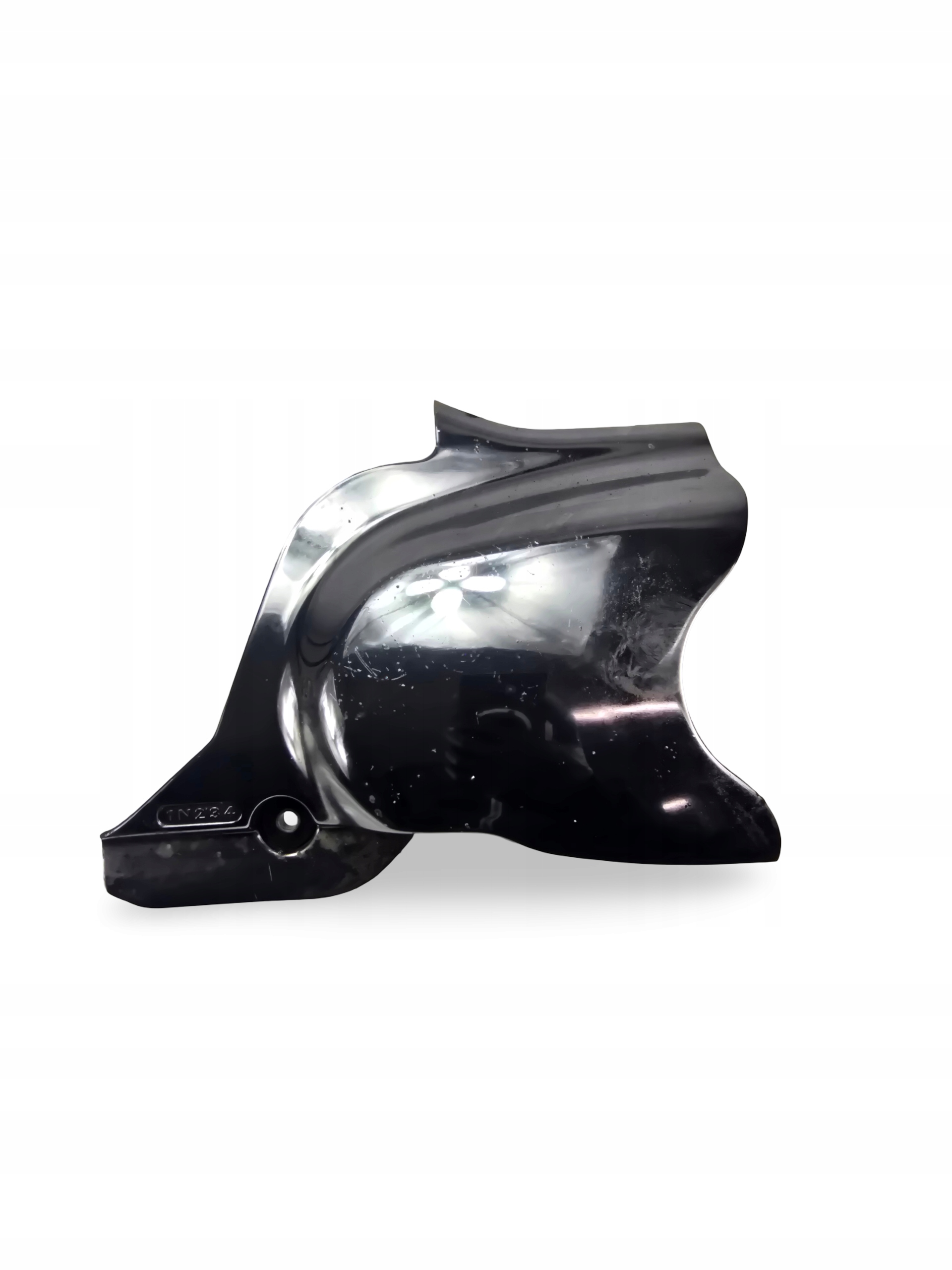 HONDA SHADOW 600 VT PC21 OSŁONA ZEBATKI CHROM