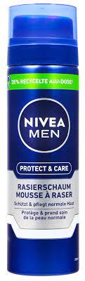 NIVEA MEN PIANKA Protect&Care 200ml DE