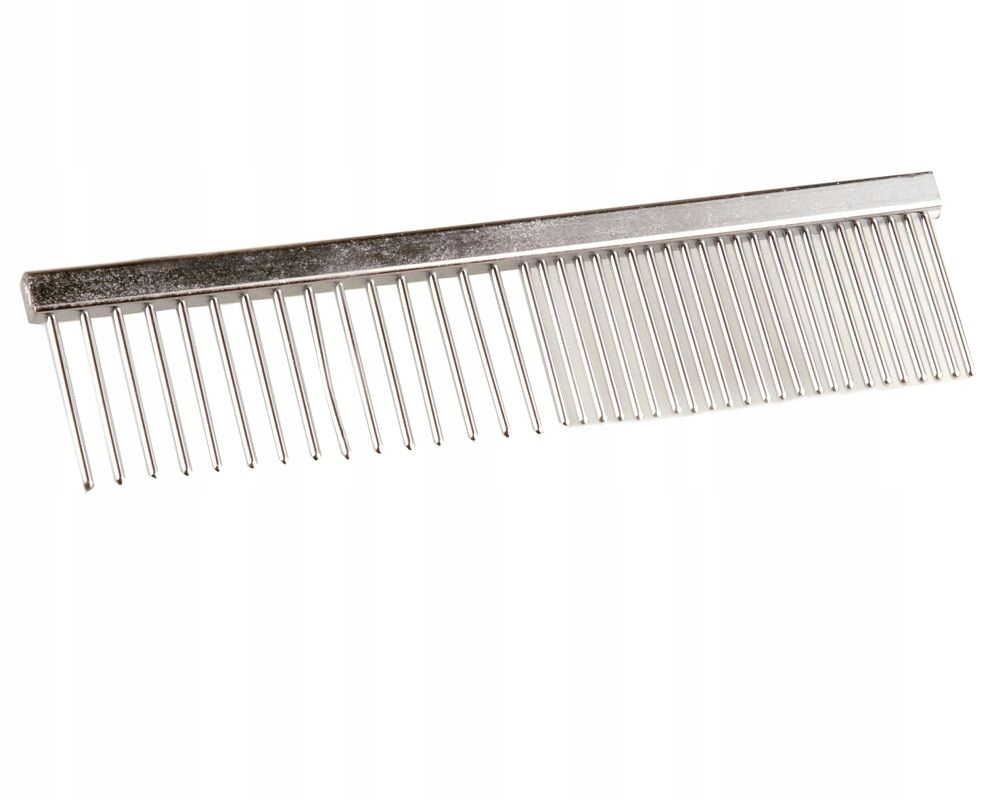 

Grzebień Metalowy Dla Psa 12 CM