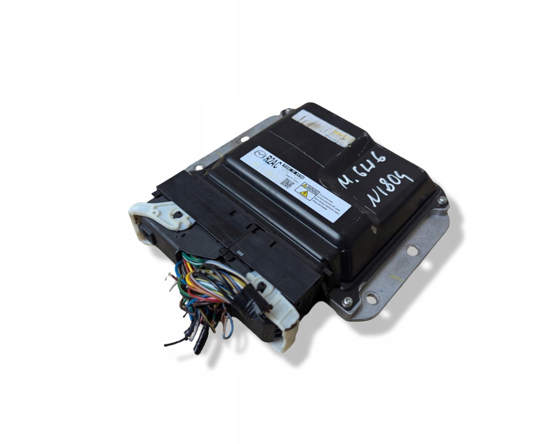 control unit of the engine Mazda 6 2 facelift 2009 R2AC18881M