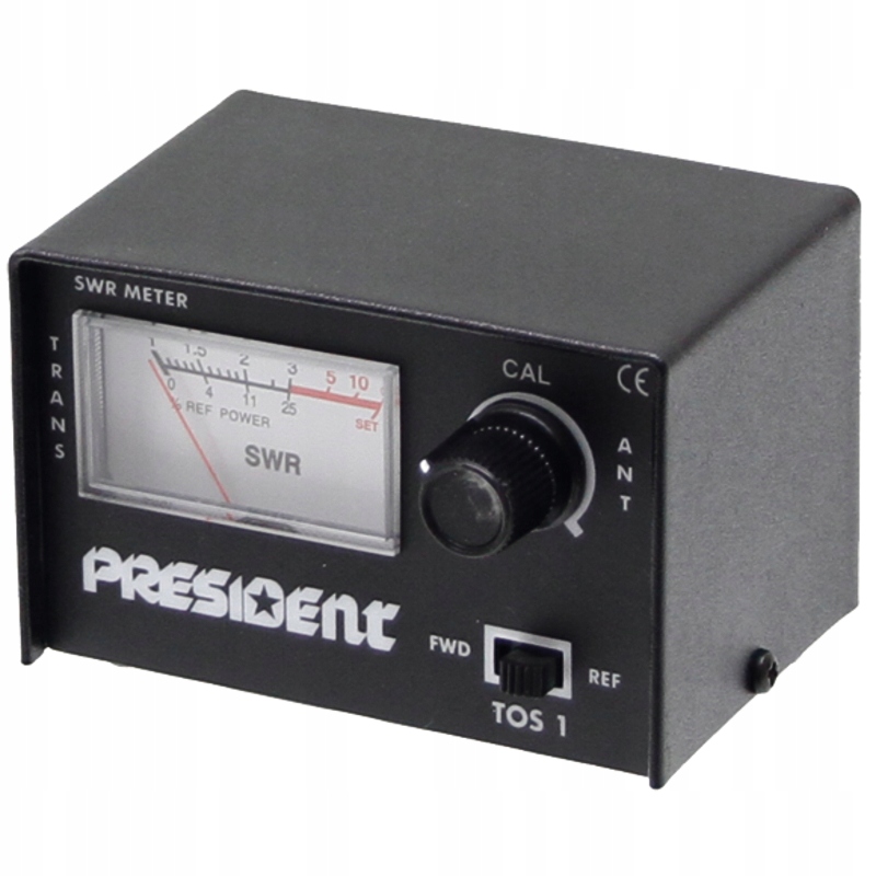 Stabo Miernik Fali Biezacej Cb Radio