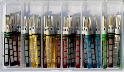 НАБІР СОПЕЛ ДРОСЕЛЯ (52PCS)