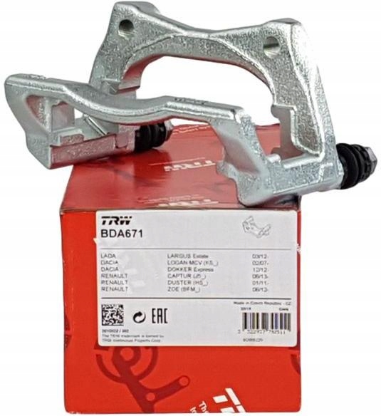 TRW JARZMO ZACISKU PRZÓD MODUS / GRAND MODUS (F/JP0_)