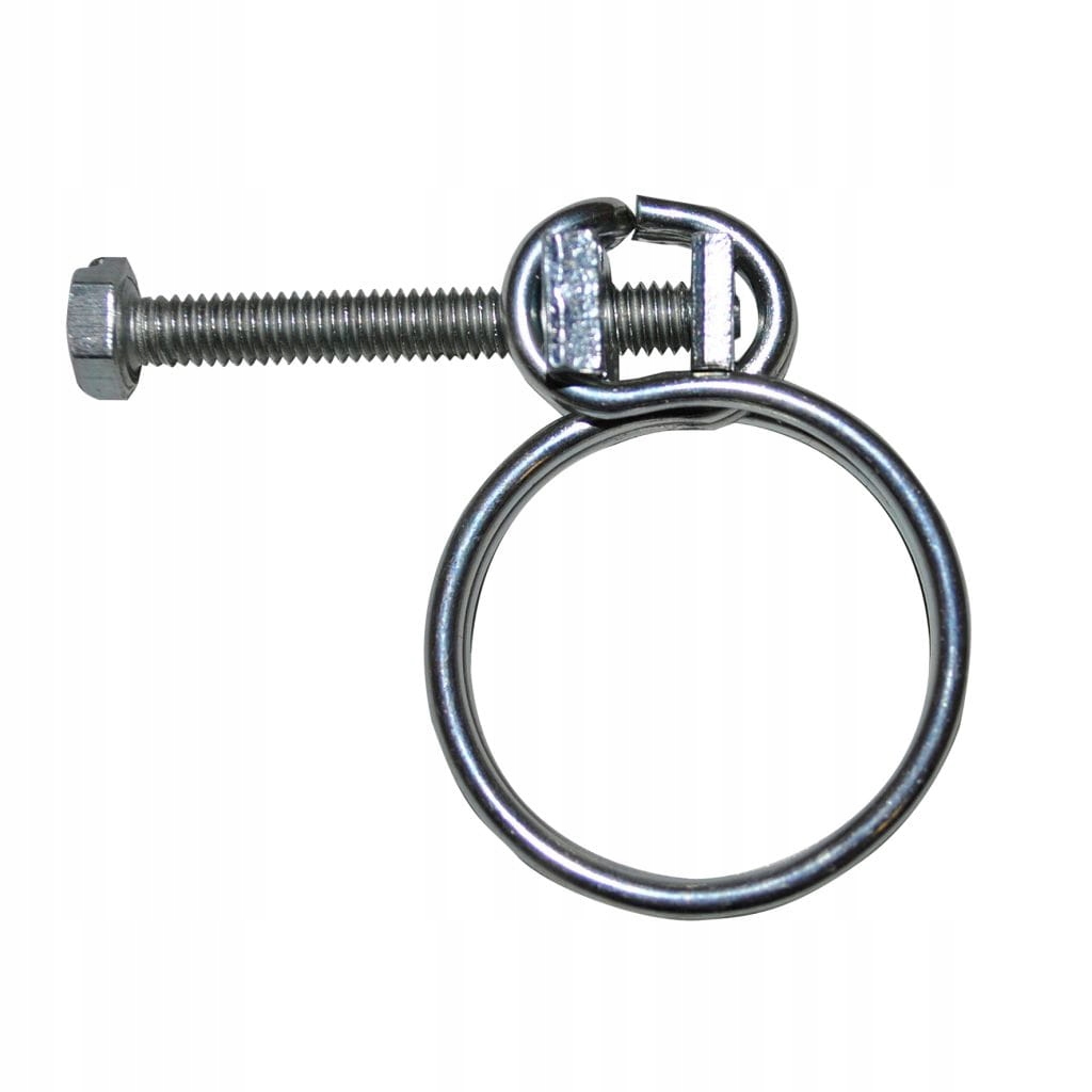 

Obejma zacisk do rury węża Flex Spiralnej 25mm