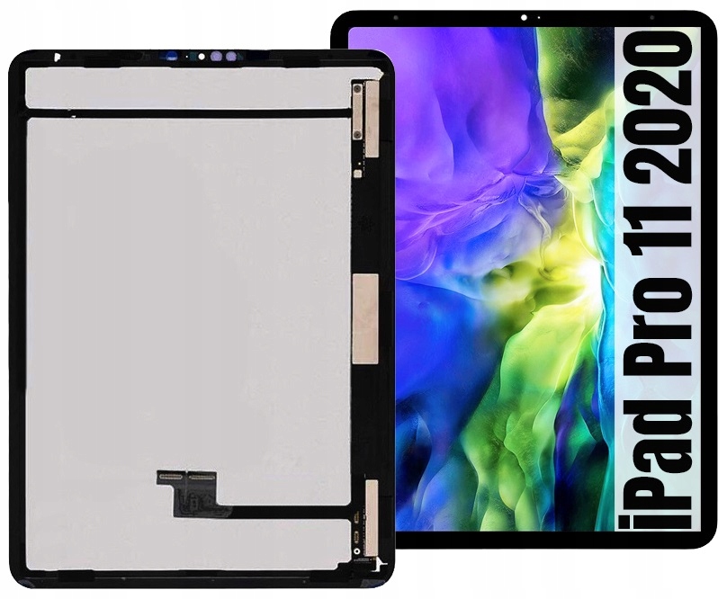 Displej Pro iPad Pro 11,0'' (2020) 2-GEN Originál LCD Obrazovka