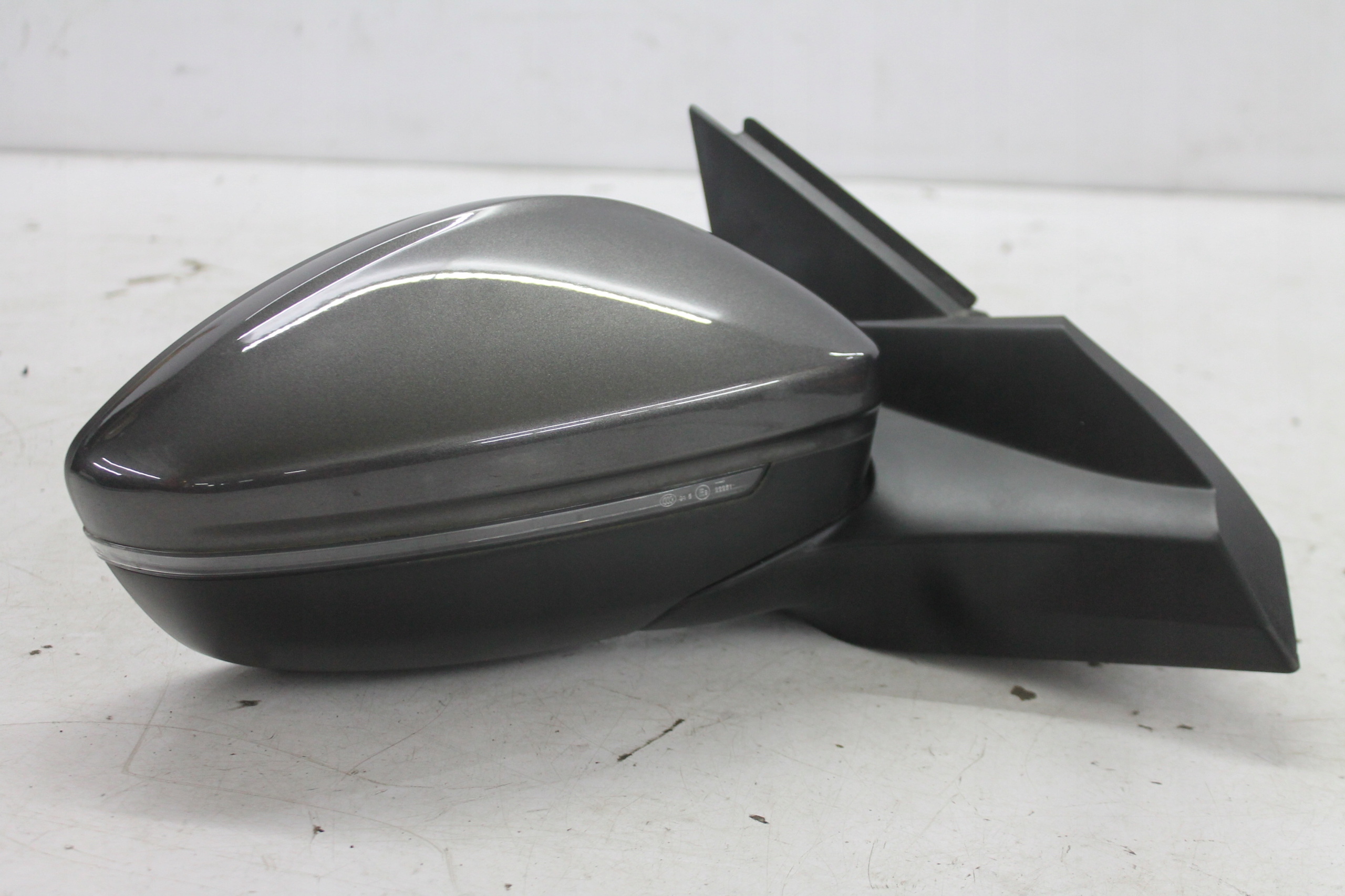 mirror right 12PIN PEUGEOT 2008 II EVL 19- EURO