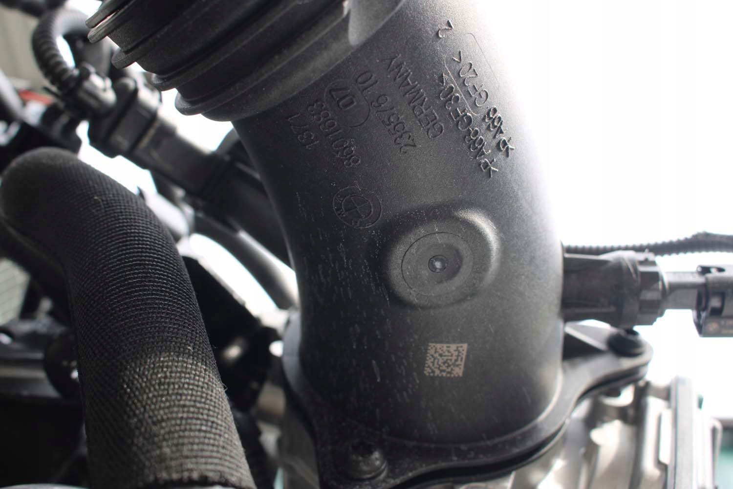 BMW Двигатель 2.0 T B46 B20B Бензин B44 B20 X1 U11 2 G42 U06 B46B20B
