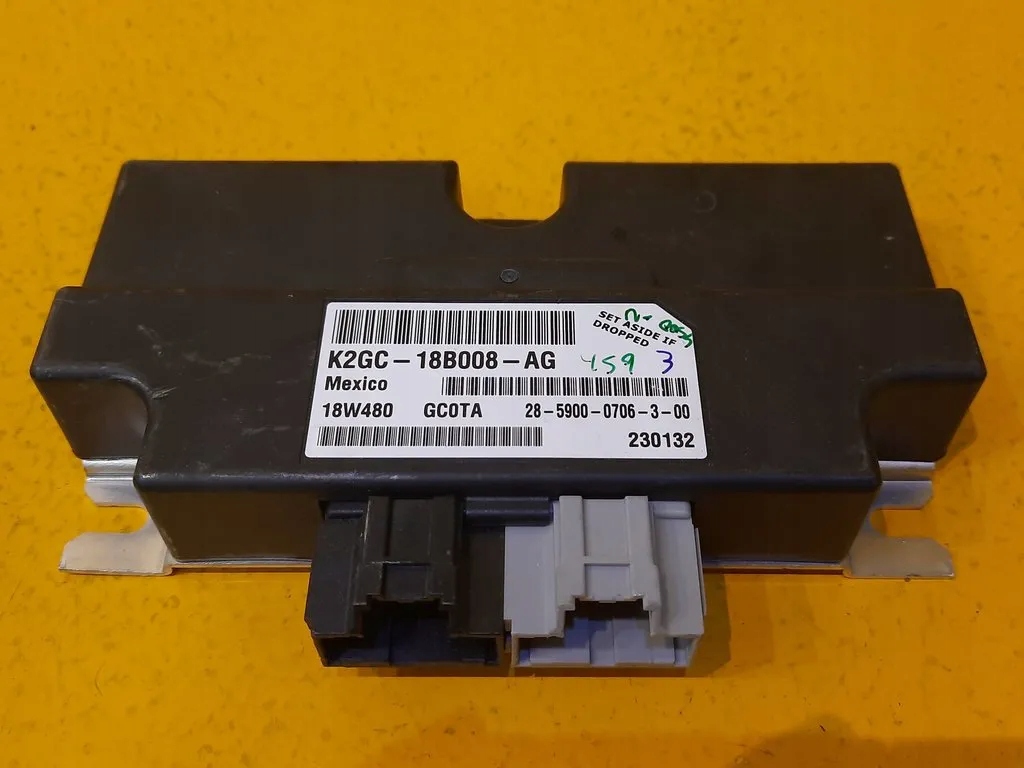 K2GC 18B008 - Lincoln Aviator II модуль драйвера K2GC18B008AG