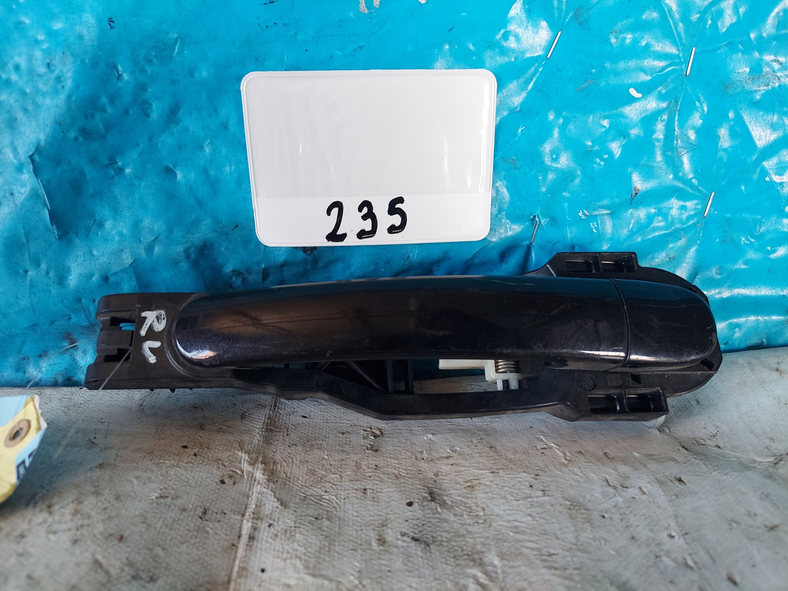 Poignée Droite Avant SEAT LEON 2006R
